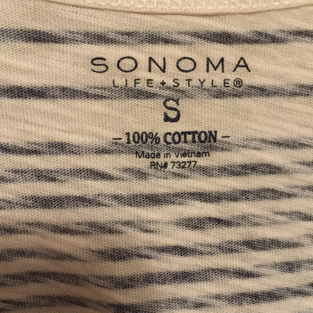 Sonoma Razorback Tank Top - Picture 4 of 4